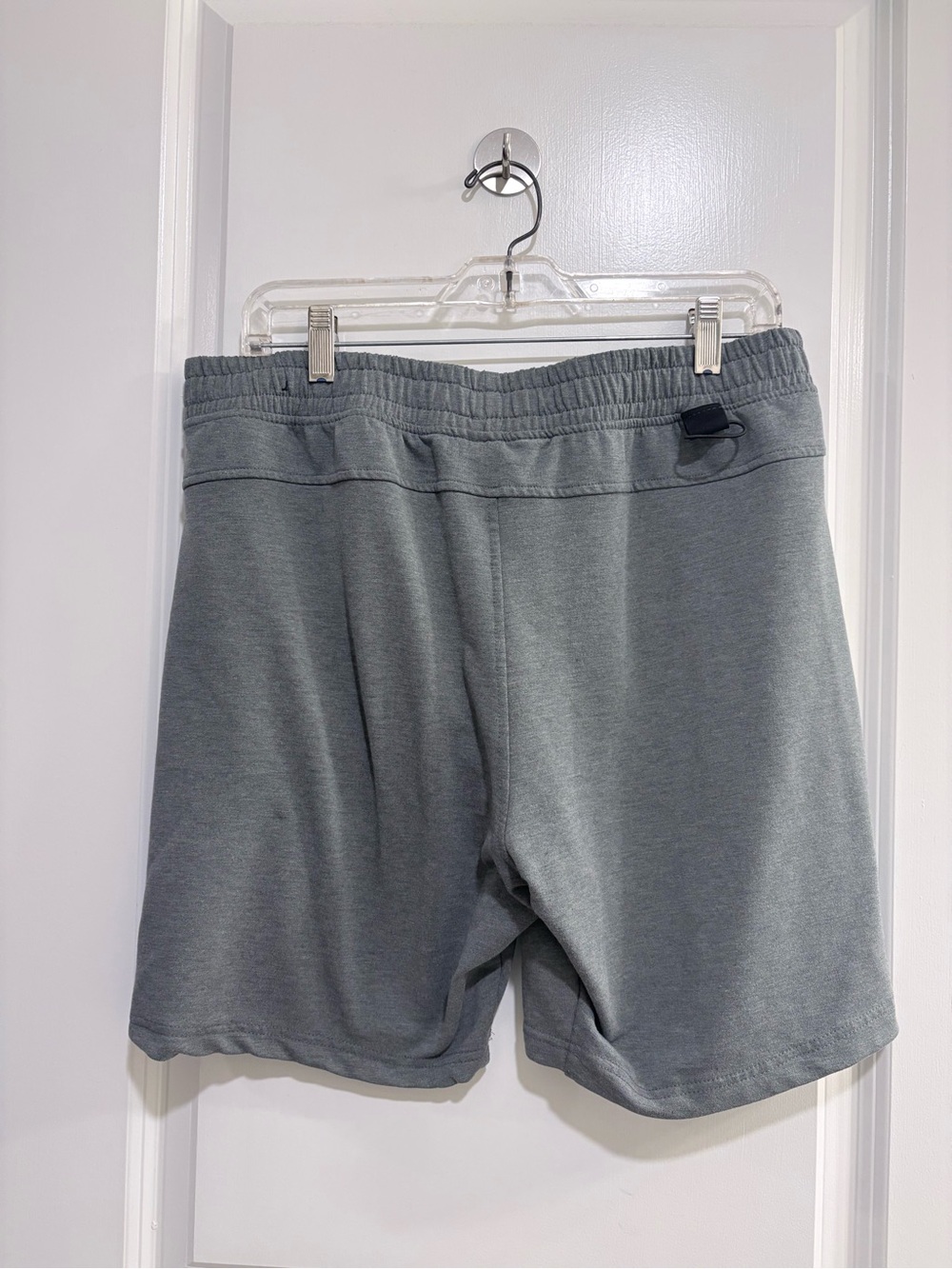 Men's Performance Drawstring Shorts - Picture 2 of 3